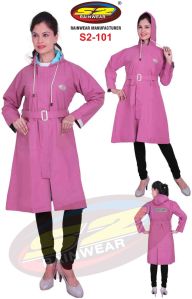 Women Rain Suit