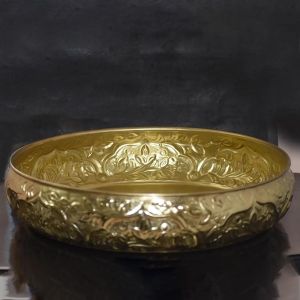 Embossed Bowl