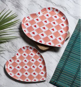 HEART SHAPE TRAY