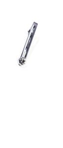 Silver Tie Pin