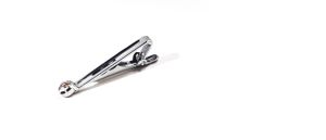 Silver Tie Pin