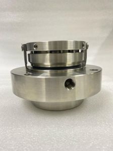 Double Cartridge Mechanical Seal