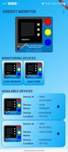 Energy Monitoring Device