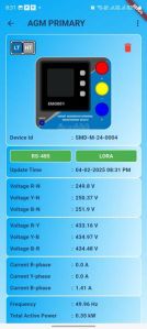 Energy Monitoring Device