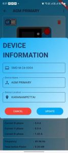 Energy Monitoring Device