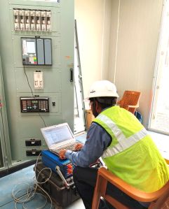 Testing of Relays, CRP Panels and Retrofit Solution Service