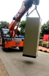 Erection & Installation Service