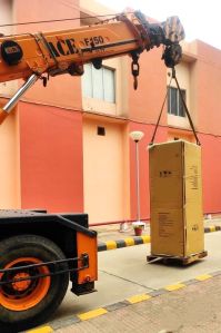 Erection & Installation Service