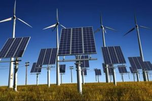 Solar &AMP; Wind Renewable Energy Service
