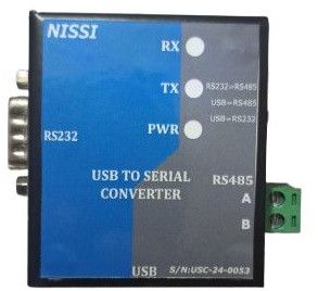 USB to RS232 & RS485 Converter Module