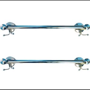 Stainless Steel Towel Rod