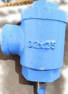 Cast Iron Angle Valve