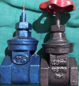 Cast Iron Gate Valve