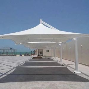 Modular Tensile Structure