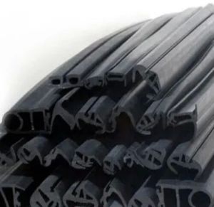 Epdm Extruded Rubber Profile