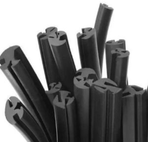 EPDM Rubber Extruded Profiles