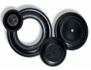 Silicon Rubber Diaphragm