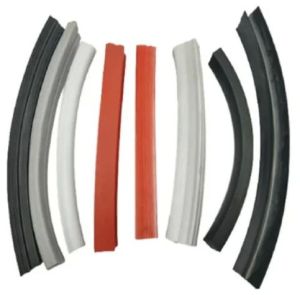 Silicone Rubber Extruded Profile