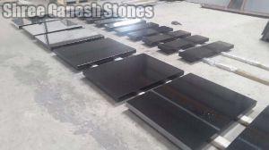 Absolute Black Granite Slabs
