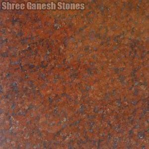 Jhansi Red Granite Slabs