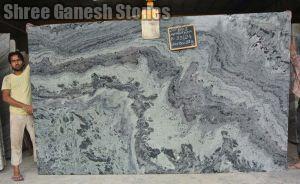 Mercury Black Marble