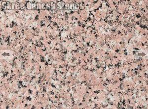 Rosy Pink Granite Slabs