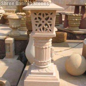 Sandstone Lamps