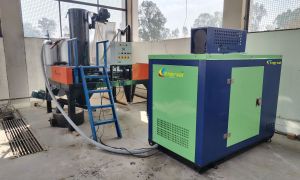 10KVA Biomass Gasifier