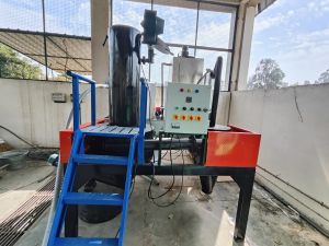 10KVA Biomass Gasifier