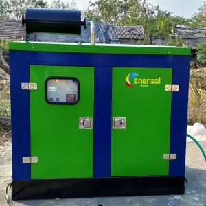 15KVA Biogas Genset