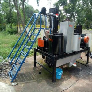 4KVA Biomass Gasifier