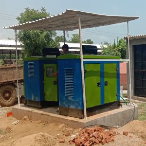 5KVA Biogas Genset