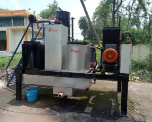 5KVA Biomass Gasifier