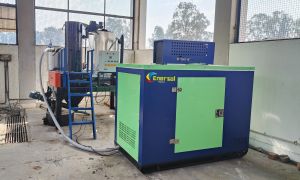 5KVA Biomass Gasifier