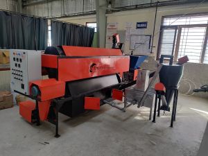 ECO-Green 10 Biochar Plant