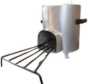 ESB-R Bio-Nature Biomass Stove