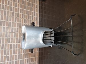 ESB-R Bio-Nature Biomass Stove