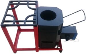 ESB-R Bio-Mini Biomass Stove
