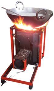 ESB-R Bio-Mini Biomass Stove