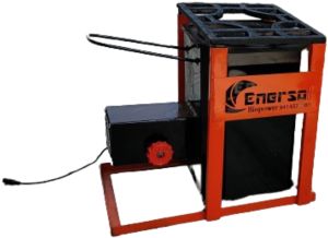 ESB-R Bio-Mini Solar Biomass Stove