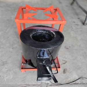 ESB-R Green-Agnika10 Biomass Stove