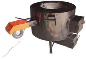 ESB-R Harit-Jumbo27 Biomass Stove