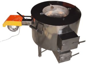 ESB-R Jumbo-Shakti36 Biomass Stove