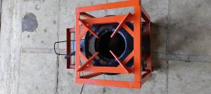 ESB-R Green-Agnika10 Biomass Stove