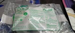 O2 MOSK OXYGEN MASK