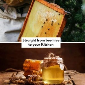 Jamun Raw Honey