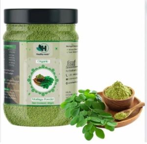 Organic Moringa Powder