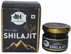 Pure Shilajit