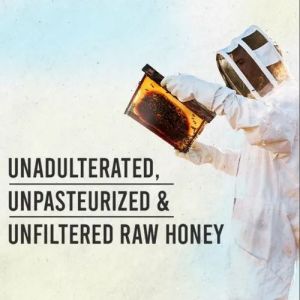Tulsi Raw Honey