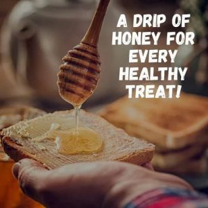 Tulsi Raw Honey